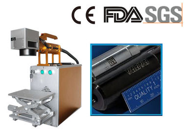 China Digital 2D 3D Laser Marking Machine JCZ Control Card Fiber Engraving Machine supplier