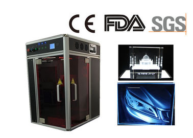China 4000HZ 3D Glass Crystal Laser Engraving Machine with 2 Years Warranty supplier