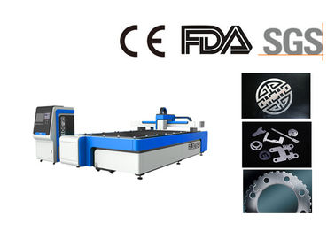 China Distributor Wanted Small Fiber Laser Cutting Machine / Laser CNC Machine supplier