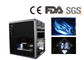 Integrated Power 3D Glass Cube Laser Engraver for Crystal Award Trophy supplier