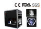 Photo Crystal 3D Laser Subsurface Engraving Machine 1 Galvo X / Y / Z Motion Controlled supplier