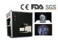 50DB Sound Level 3D Laser Engraving System 1 Galvo X / Y / Z Motion Controlled supplier