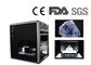2D 3D Glass Laser Engraving Machine , Color Laser Engraving Machine supplier
