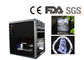 Portable Personalized 3D Photo Portrait Crystal Laser Engraving Machine 532nm Laser supplier
