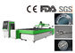 CNC Cutter Fiber Laser Cutting Machine / Laser Engraving Machine Long Life Time supplier