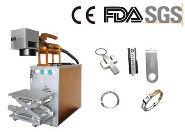 China High Performance CNC Laser Marking Machine CE Certificated Laser Marking Systems supplier