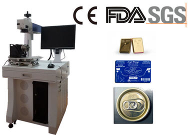 China Win7 or Win10 Jewellery Laser Marking Machine For Metal Personalized Gifts supplier