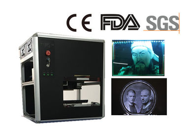 China Integrated Crystal 3D Subsurface Laser Engraving Machine 2 Years Warranty supplier