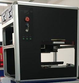 China Photo Crystal 3D Laser Subsurface Engraving Machine 1 Galvo X / Y / Z Motion Controlled supplier