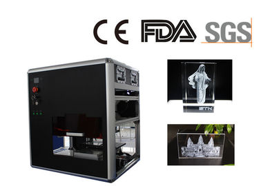 China High Performance 3D Subsurface Laser Engraving Machine Diode Pumped supplier