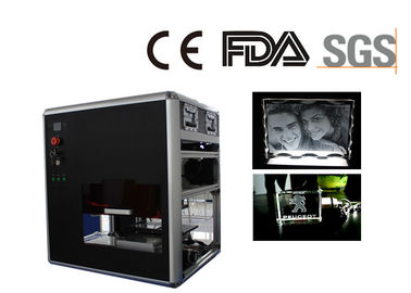 China 50Hz or 60Hz Glass Laser Engraving Machine 3D Subsurface Laser Engraving CE FDA Approved supplier