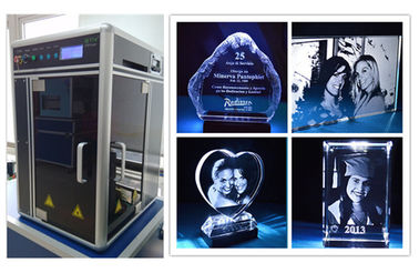 China Portable Glass / Acrylic / Crystal Subsurface Engraving Machine CE FDA Certificated supplier