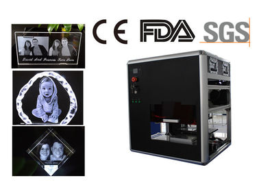 China Rapid Scanner 3D Subsurface Laser Engraving Machine Single 220V or 120V Powered supplier