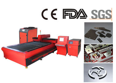 China Small Size Metal Fiber Laser Cutting Machine Air Cooled Compact Structure Design supplier