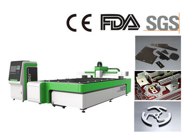 China Sheet Metal Laser Cutting Machine / CNC Laser Metal Cutting Machine For Tube supplier
