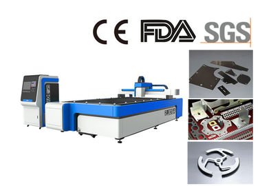 China Open Type Cnc Laser Engraving Machine , Laser Engraving Machine For Metal supplier