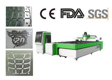 China Stainless Steel Laser Cutting Machine / Sheet Metal Laser Cutting Machine supplier