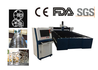 China Precise Small  Industrial Cnc Laser Cutting Machine Sheet Metal / Cnc Laser Cutter Steel supplier