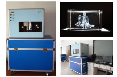 High Speed 3D Laser Engraving Machine 220V 50HZ or 110V 60HZ Powered supplier