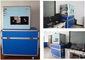 Air Cooling 3D Glass Cube Laser Engraver , 3D Photo Crystal Laser Engraving Machine supplier