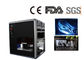 Portable 4000HZ 3D Laser Glass Engraving Machine Motion Control Diode Pumped supplier