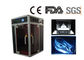 4000HZ 3D Glass Crystal Laser Engraving Machine with 2 Years Warranty supplier