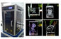 Air Cooling 4000HZ 3D Laser Engraving Machine Diode Pumped For Glass Crystals supplier