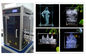 Mini 3D Subsurface Laser Engraving Machine , Motion Controlled 3D Laser Engraving System supplier