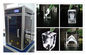 532nm Green Laser 3D Photo Engraving Machine , Inside Crystal Laser Engraver supplier