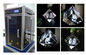 Diode Pumped 3D Subsurface Laser Engraving Machine Compact 18.1''x22''x28.7'' Size supplier