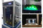 3D Face Small Business Glass Laser Engraving Machine For Photo Portaits supplier