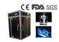 3W 3D Glass Laser Engraving Machine Air Cooled For Christmas Gifts supplier