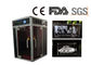 High Performance 3D Laser Engraving Machine 4000HZ Single Phase Motion Controlled supplier