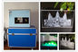 20 - 40μm Point Diameter 3D Glass Crystal Laser Engraving Machine for Personalised 3D Photo Gifts supplier