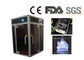 Crystal Subsurface Laser Engraving Machine with 120*200*100 Engraving Area supplier