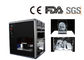 Integrated Power 3D Glass Cube Laser Engraver for Crystal Award Trophy supplier