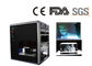 800-1200 DPI 3D Subsurface Laser Engraving Machine CE FDA Certificated supplier