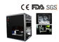 Customized Logo Laser Engraving Machine for 3D Laser Engraving Glass Block supplier