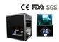High Resolution Glass Laser Engraving Machine 532nm Green Laser Machine 3D supplier