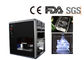 Single Phase Crystal 3D Laser Glass Sculpture Machine 4000HZ Engraving Speed supplier