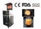 Motion Control 3D Laser Engraving Machine for Crystal 3D Inner Laser Engraving supplier
