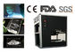 Air Cooling 50Hz 60Hz 3D Glass Crystal Laser Engraving Machine CE Approval supplier
