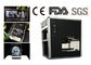 Portable Personalized 3D Photo Portrait Crystal Laser Engraving Machine 532nm Laser supplier