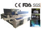 4000HZ Big Size 3D Subsurface Laser Engraving Machine Diode Pumped supplier