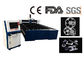 Reliable CNC Plate Fiber Laser Cutting Machine With IPG Laser Resonator supplier