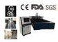 Precise Small  Industrial Cnc Laser Cutting Machine Sheet Metal / Cnc Laser Cutter Steel supplier