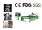 2000w 1000w 500w Metal Fiber Laser Cutting Machine With CE FDA Certificate supplier