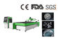 Steel Laser Cutter Metal Fiber Laser Cutting Machine For Textile Machinery supplier
