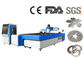 High Precision Laser Cutter Engraver / Industrial Laser Cutter For Steel Metal supplier