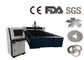 High Precision Laser Cutter Engraver / Industrial Laser Cutter For Steel Metal supplier